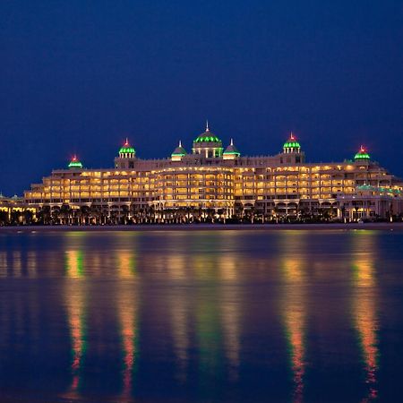 Kempinski Hotel & Residences Palm Jumeirah Dubai Buitenkant foto The Atlantis Resort, Paradise Island