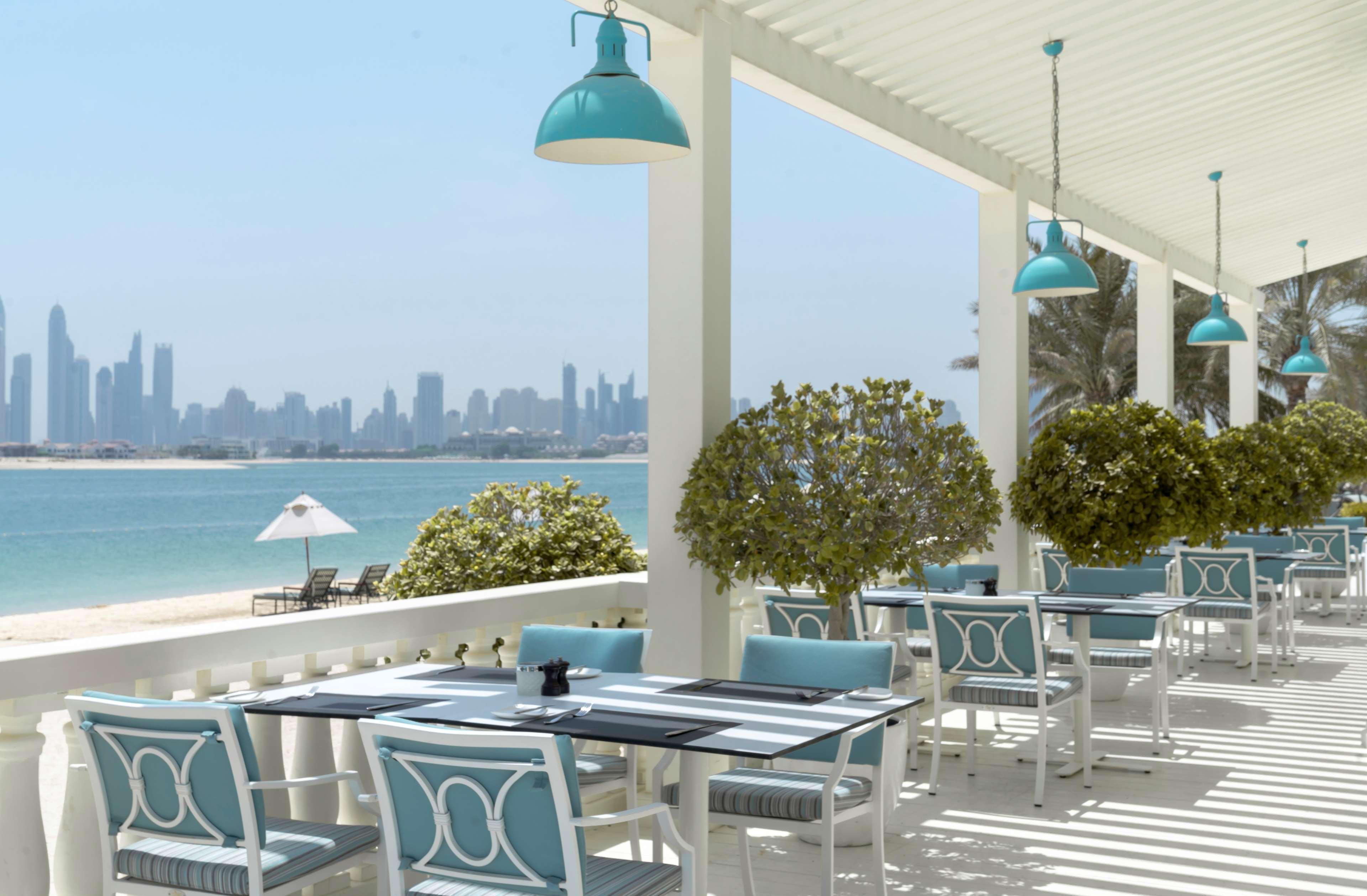 Kempinski Hotel & Residences Palm Jumeirah Dubai Buitenkant foto The Beach at Jumeirah