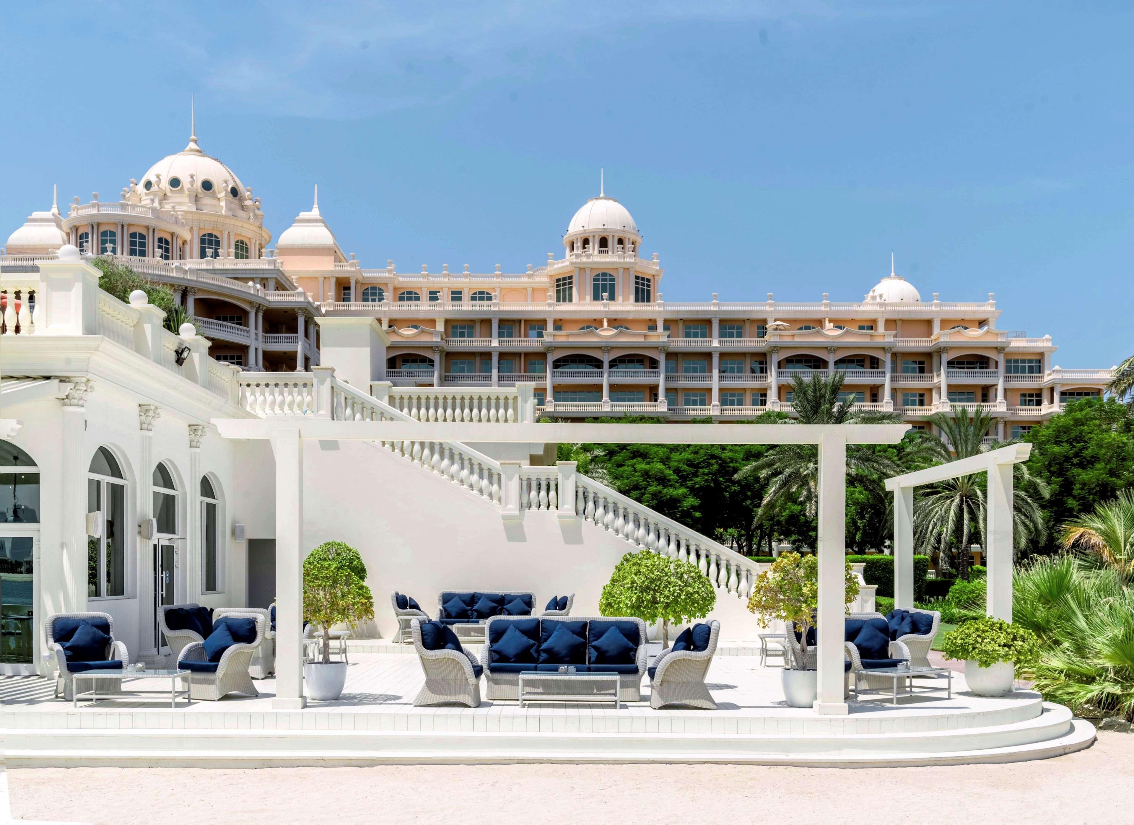 Kempinski Hotel & Residences Palm Jumeirah Dubai Buitenkant foto The Oberoi Dubai
