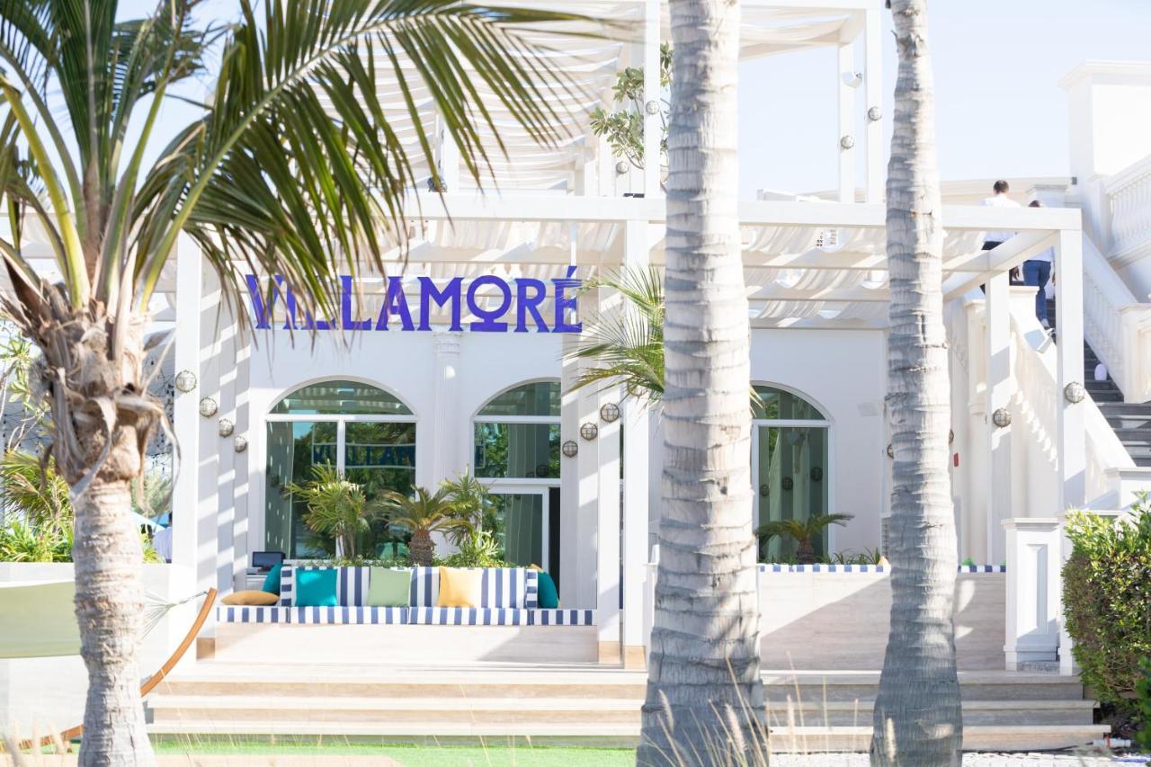 Kempinski Hotel & Residences Palm Jumeirah Dubai Buitenkant foto Villamore
