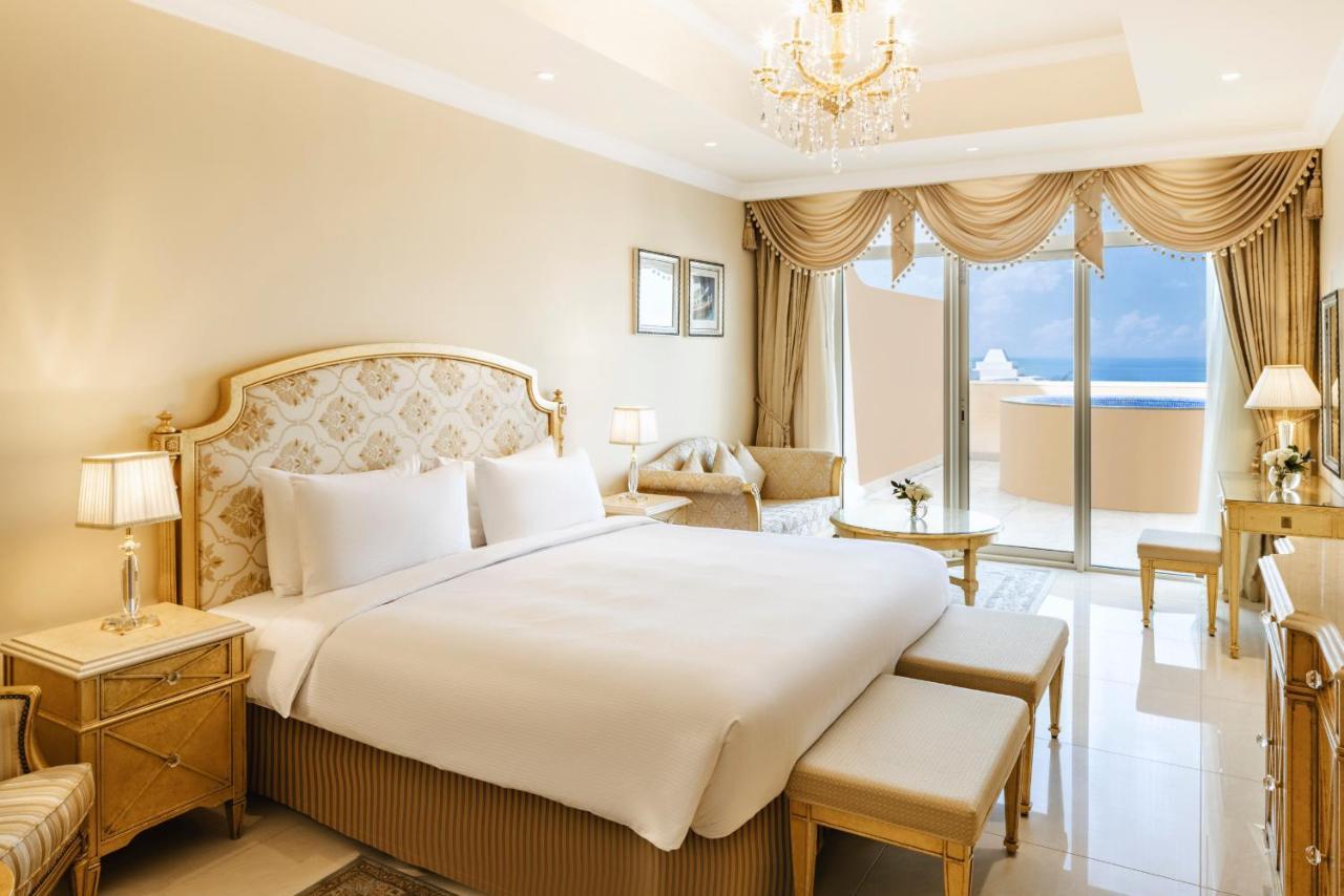 Kempinski Hotel & Residences Palm Jumeirah Dubai Buitenkant foto