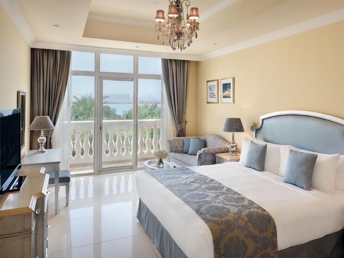 Kempinski Hotel & Residences Palm Jumeirah Dubai Buitenkant foto