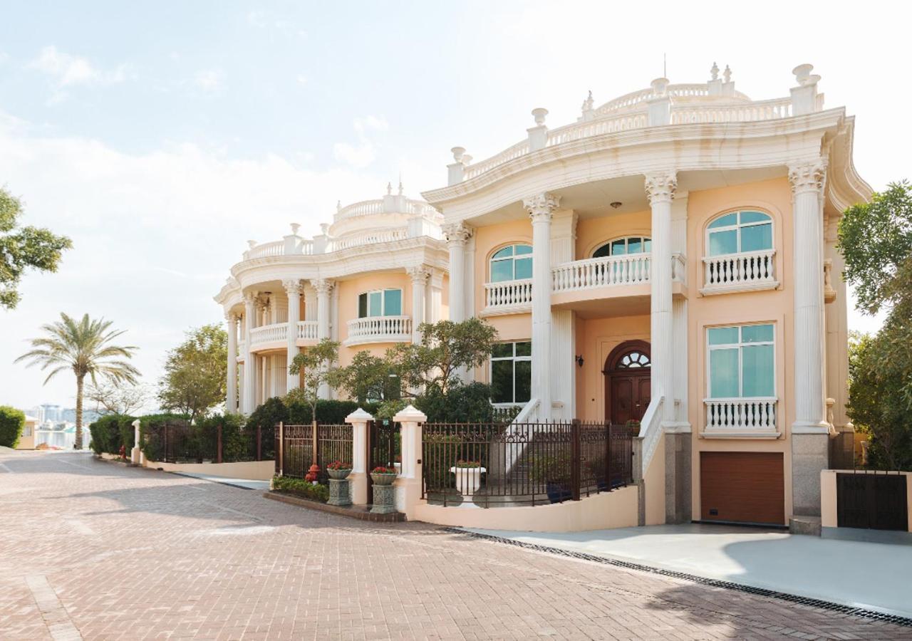 Kempinski Hotel & Residences Palm Jumeirah Dubai Buitenkant foto